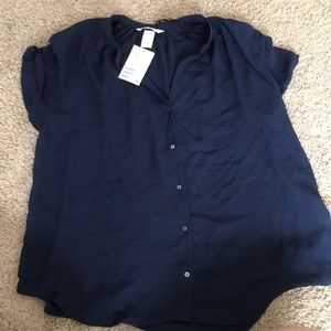 NEVER WORN h&m blouse